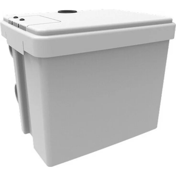 JUNG PUMPEN - JUNG PUMPEN Überflurbehälter Hebefix ohne Pumpe 320x380x28mm, # JP01063