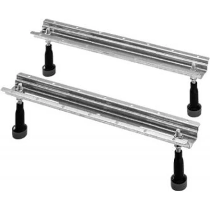 Duravit 790100000000000 Duravit Duschwanne Beinen