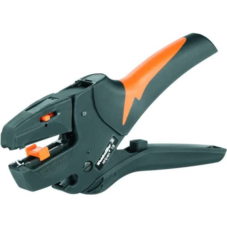 WEIDMÜLLER Abisolierzange Stripax 16 AWG 10-6 6-16 mm² Länge 190 mm
