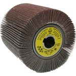 Klingspor Schleifmop-Walze, SM 611, Abm.: 100x100x 19Korn: 120 (93076)