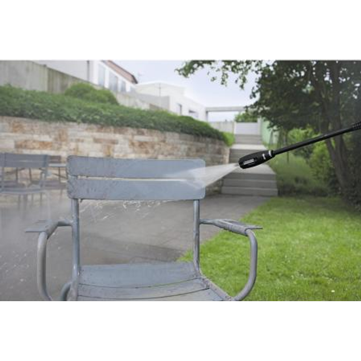 Kärcher K 3 Car & Home + T 150 1.601-820.0 Hochdruckreiniger 380 l/h 6,5 kg 1600 W 120 bar 25 m²/h 40 °C Schlauch 6 m Flächenreiniger T 150 Reinigungsmittel Car & Bike – Bild 6