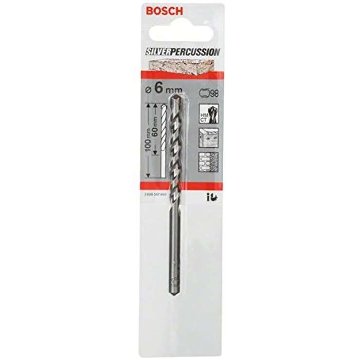 Bosch Professional Pro Betonbohrer CYL-3 (Ø 6 mm) – Bild 1