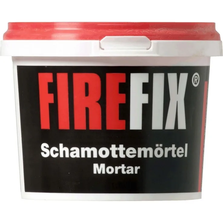 FireFix Schamottmörtel 0,5 kg