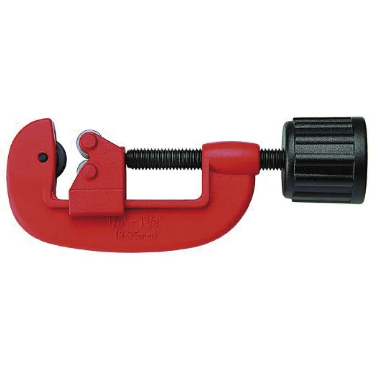 Dönges Kupfer-Rohrabschneider, für Rohr-Ø 3-35 mm (Rohrschneider)