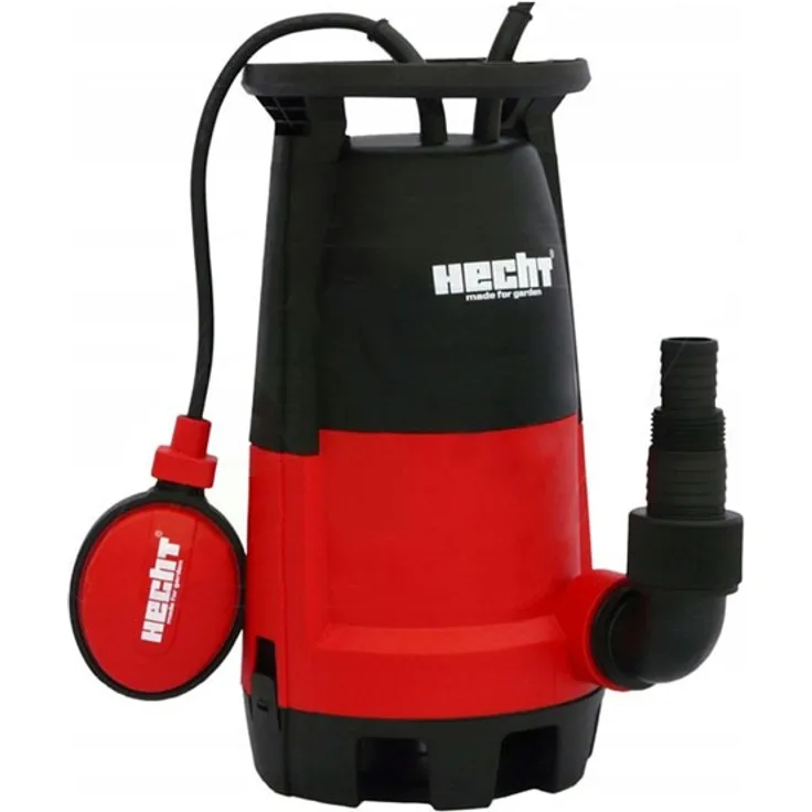 Hecht 3415 Tauchpumpe Gartenpumpe