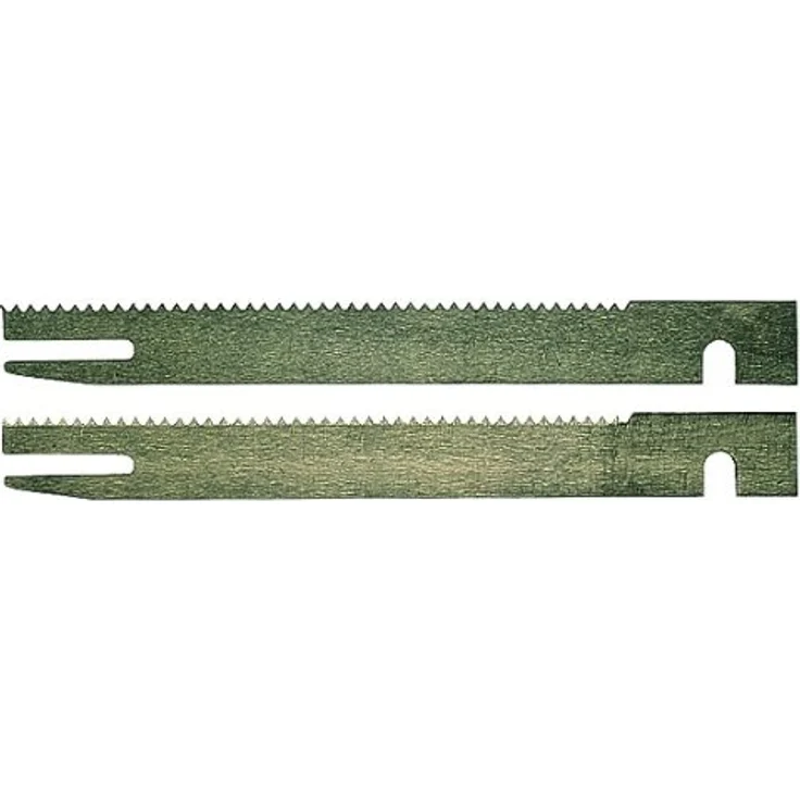 Bosch Professional Zubehör 2607018012 2tlg. Sägeblatt-Set – Bild 1