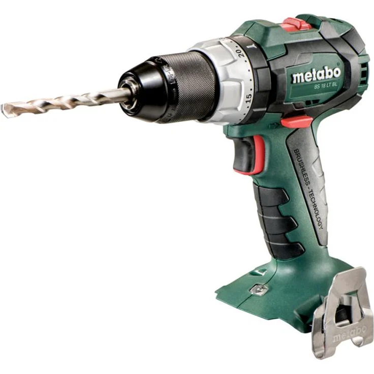 Metabo BS 18 LT BL Akku-Bohrschrauber (602325890) – Bild 1