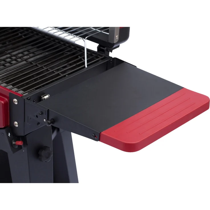 El Fuego Gasgrill klein, Medison, rot, 38 x 118.5 x 52 cm, AY5262 – Bild 7