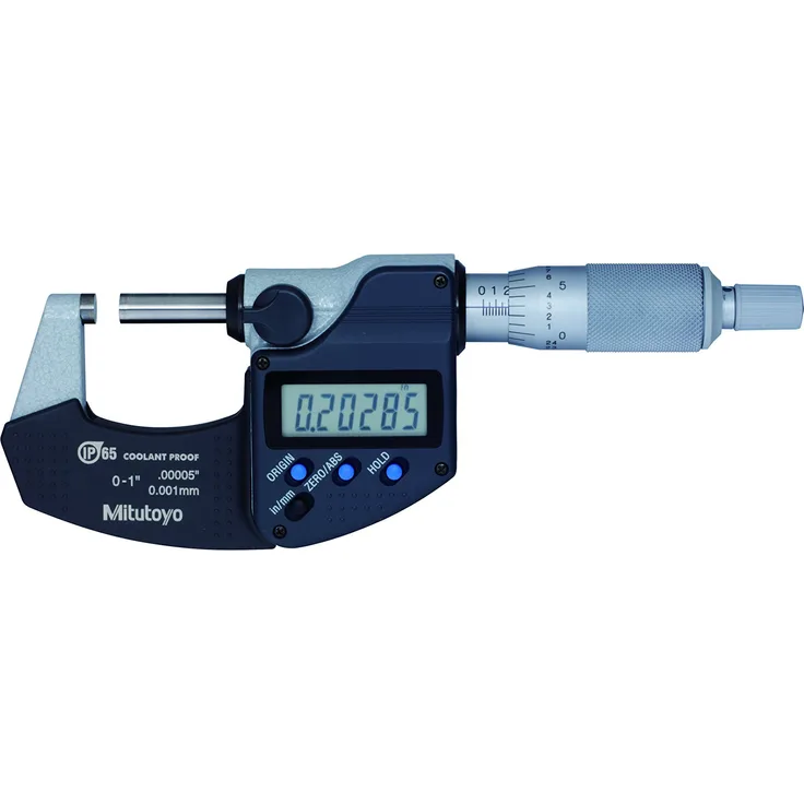 Mitutoyo 293-340-30 Digimatic Bügelmessschraube