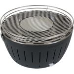 LotusGrill XL anthrazitgrau Modell 2019