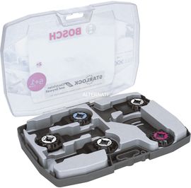 Bosch Professional 6 tlg. Starlock Tauchsägeblatt Set