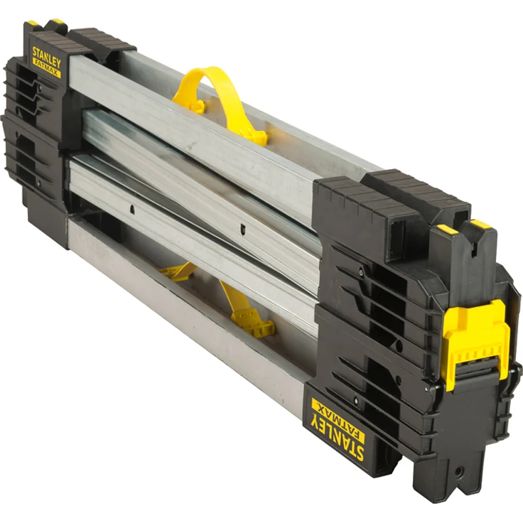 Stanley FatMax Unterstellbock 112 x 12 x 27 cm aus Metall – Bild 1