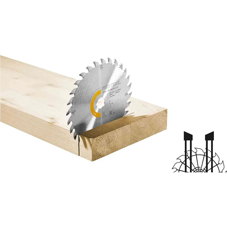 Festool Kreissägeblatt Wood Universal HW 160 x 1,8 x 20 W28 ( 205551 ) für Tauchsägen TS 55 F, TSC 55 K & Handkreissägen HK 55, HKC 55