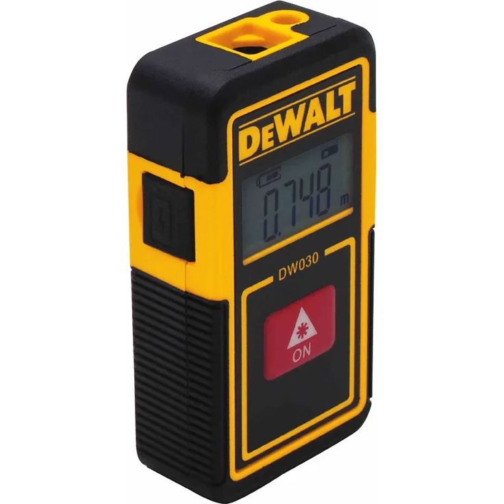 DeWALT DW030PL-XJ Entfernungsmesser TLM30 9m
