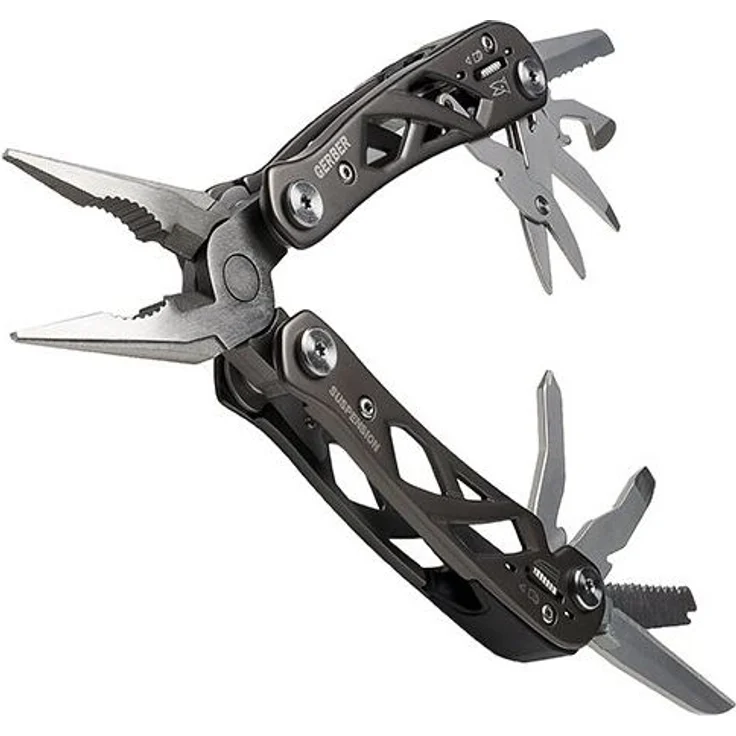 GERBER 1014005 Multitoolzange Unisex - Erwachsene, Schwarz, M – Bild 1