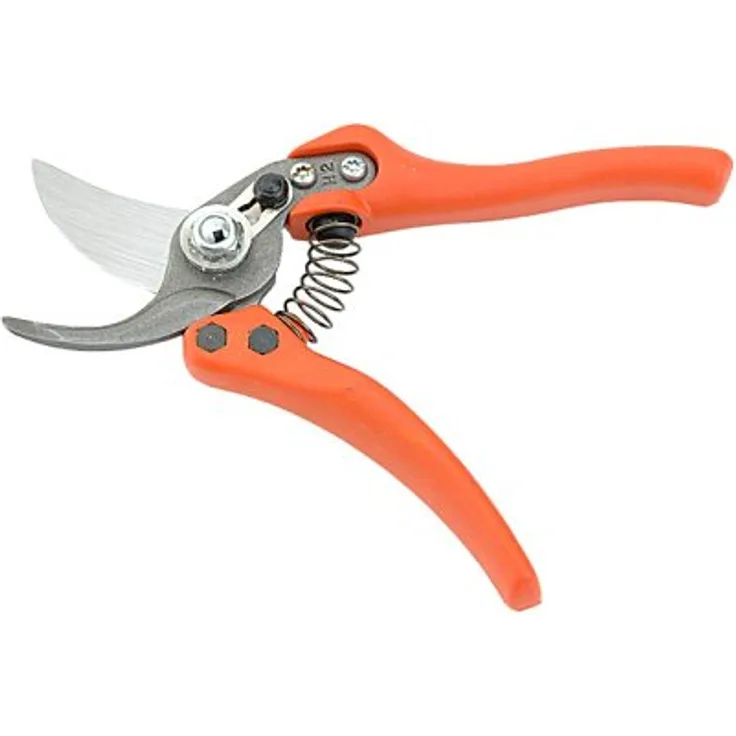 Bahco BHP1-20 ONE HAND SECATEUR ON PP CARD mittelgroß Rebschere