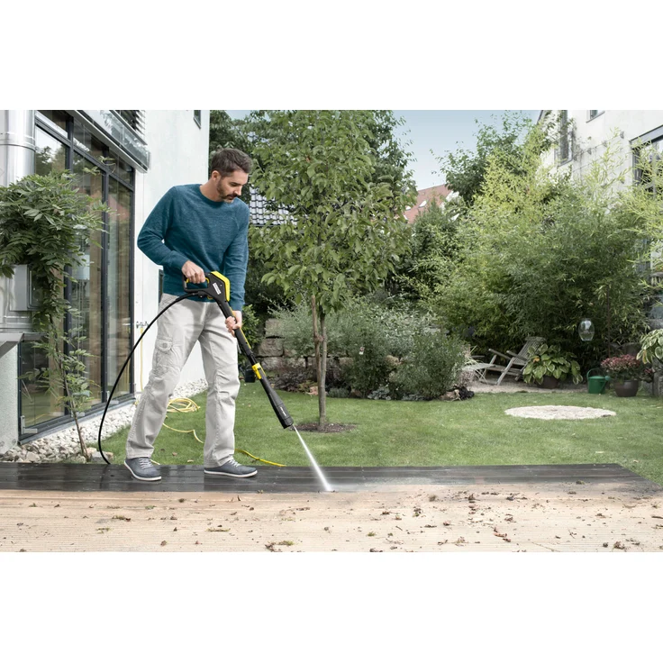 Kärcher K 7 Smart Control Hochdruckreiniger 1.317-200.0 Hochdruckreiniger 600 l/h 16 kg 3000 W 180 bar 60 m²/h 60 °C Schlauch 10 m ohne integrierte HD-Schlauchtrommel ohne Home Kit – Bild 4