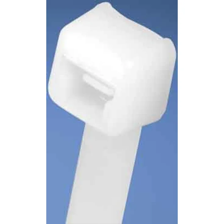 PANDUIT Kabelbinder PLT4S-C 4,8x368mm natur