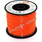 Stihl  0000 930 2612  original Mähfaden 2,4 mm x 261,0 m quadratisch 00009302612