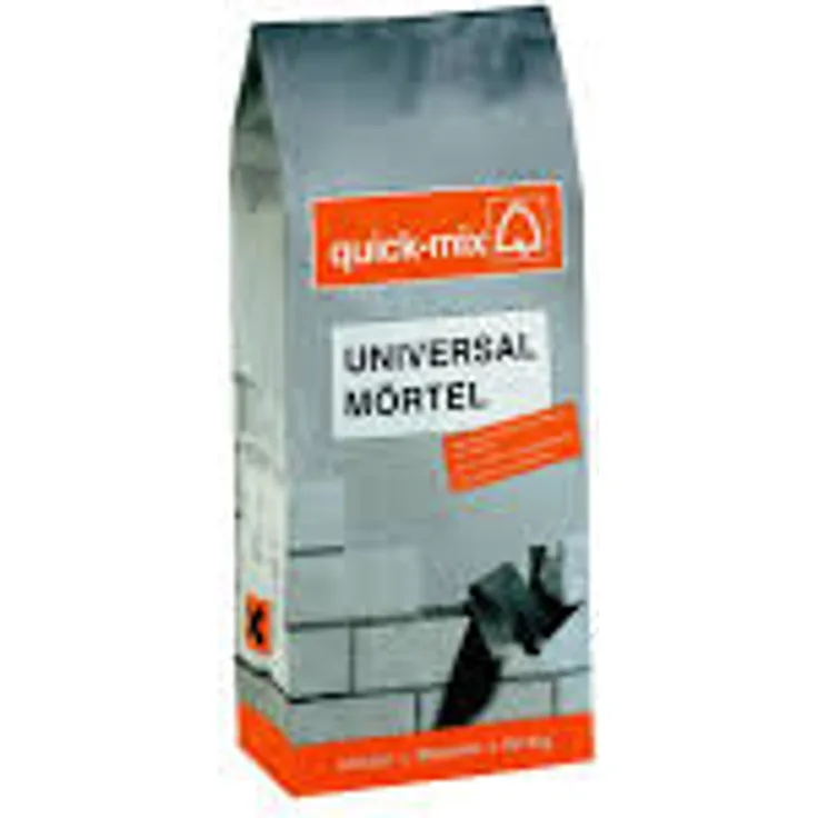 Quick-Mix Universalmörtel 10 kg