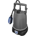 Oase 47750 ProMax Rain 4000 Regenfasspumpe, 370 W, 230 V, Grau-Schwarz