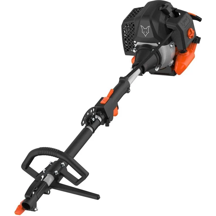 FUXTEC FX-MT252ER Multitool 5in1 Benzin Motorsense mit verstellbarem Hochentaster FX-MT252ER 2200W – Bild 4