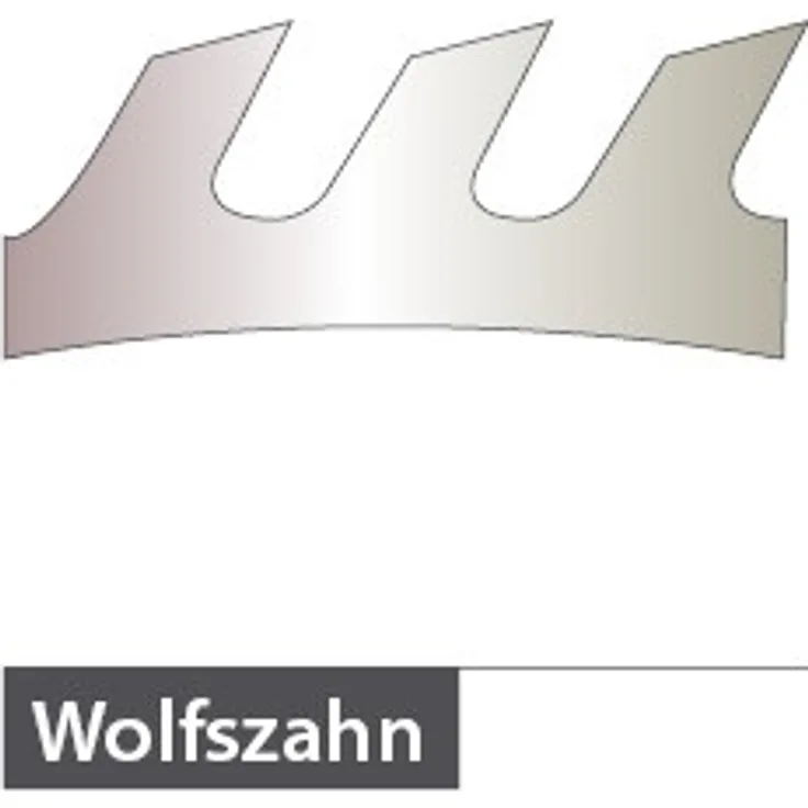 Bayerwald CV Kreissägeblatt - 450 x 2.2 x 30 Z=56 KV - A