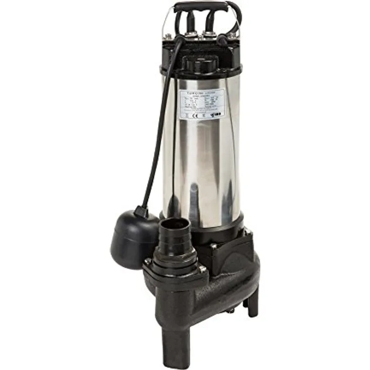 IBO 1500PROFESSIONAL WQ, Steel, 58 x 23 x 32 cm Gartenpumpe