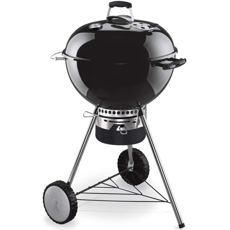 Weber Master-Touch GBS 57 cm (schwarz) – Bild 1