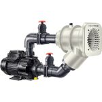 Arcana Gegenstromanlage Aqua Flow Jet ohne Luftregulierung - 30m³/h - 230V (41520)
