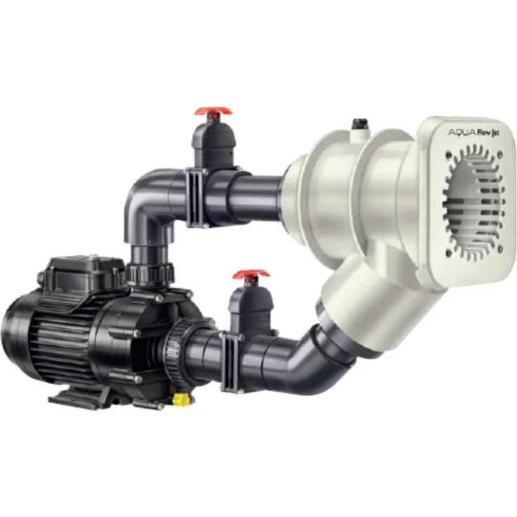 Arcana Gegenstromanlage Aqua Flow Jet ohne Luftregulierung - 30m³/h - 230V (41520)