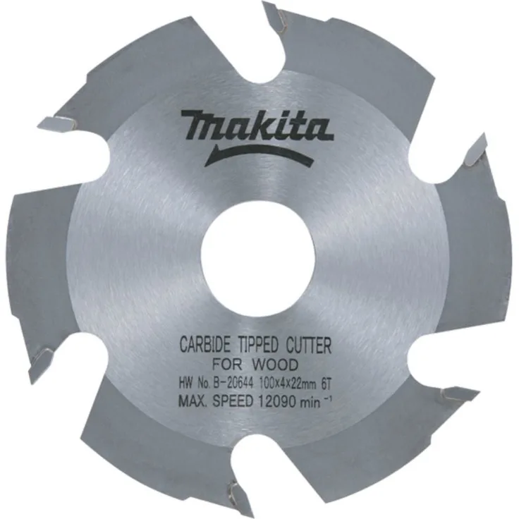 Makita B-20644 Nutfraeser 100mm