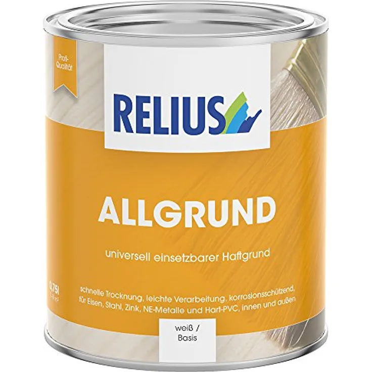 Relius Allgrund 2,5 Ltr. graugrün 275783