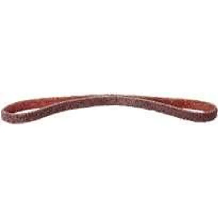Klingspor 258666 Schleifvliesband NBF 800, 13X457 mm, 10 Stk. Korn: Very Fine