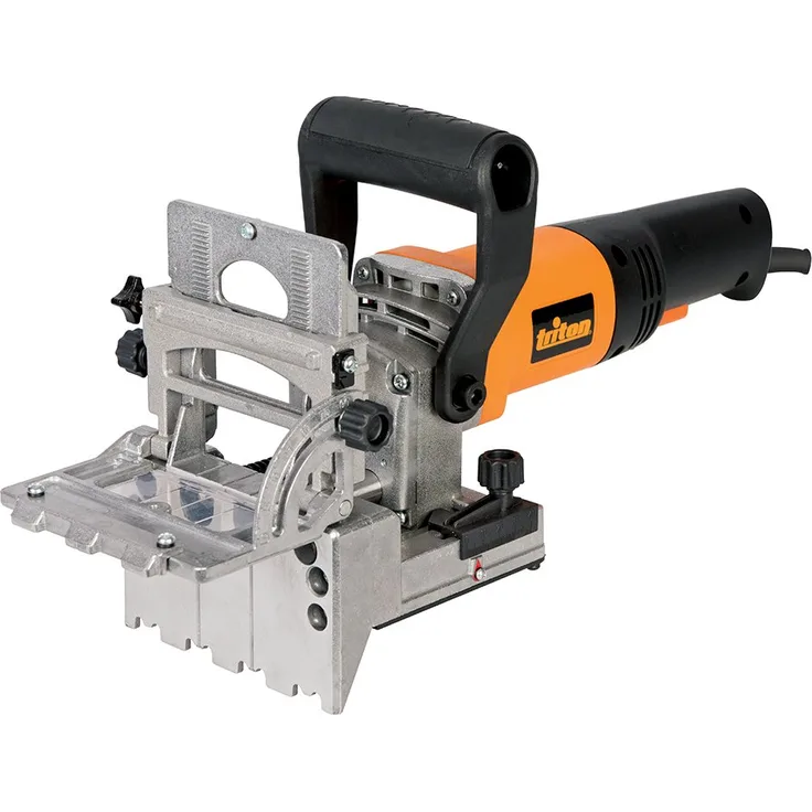 Triton 186171 Flachdübelfräse, elektrisch TDJ600