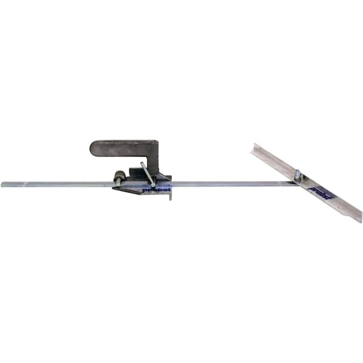 Mess- u.Anreißlehre MAL 0,5kg PROBST