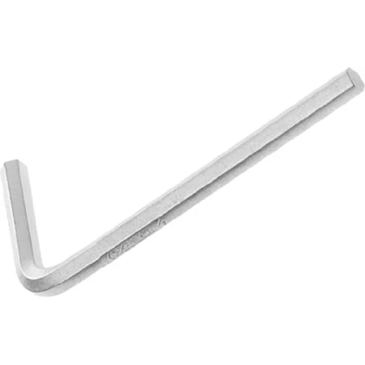 EXPERT E113925 Kurze 6-Kant-Stiftschlüssel, Metrisch 13 Mm