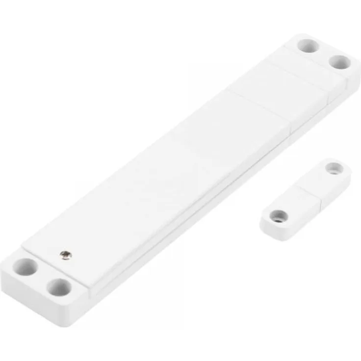 OLYMPIA 6104 Verdeckter Tür--Fensterkontakt | für Funk-Alarmanlagen der Protect und ProHome Systeme, 3 V