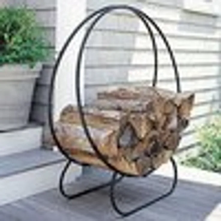 Rumo Barbeque Smoker - Rumo Woodplace, für Kamin Brennholz