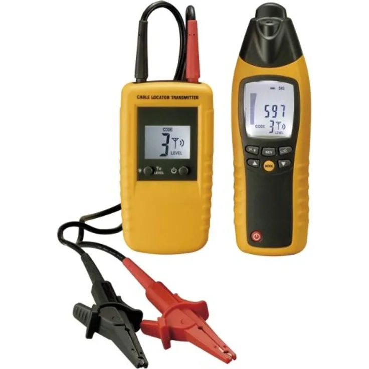 PANCONTROL PAN Leitungsfinder f. Strom-Wasser u Heizungsltg.