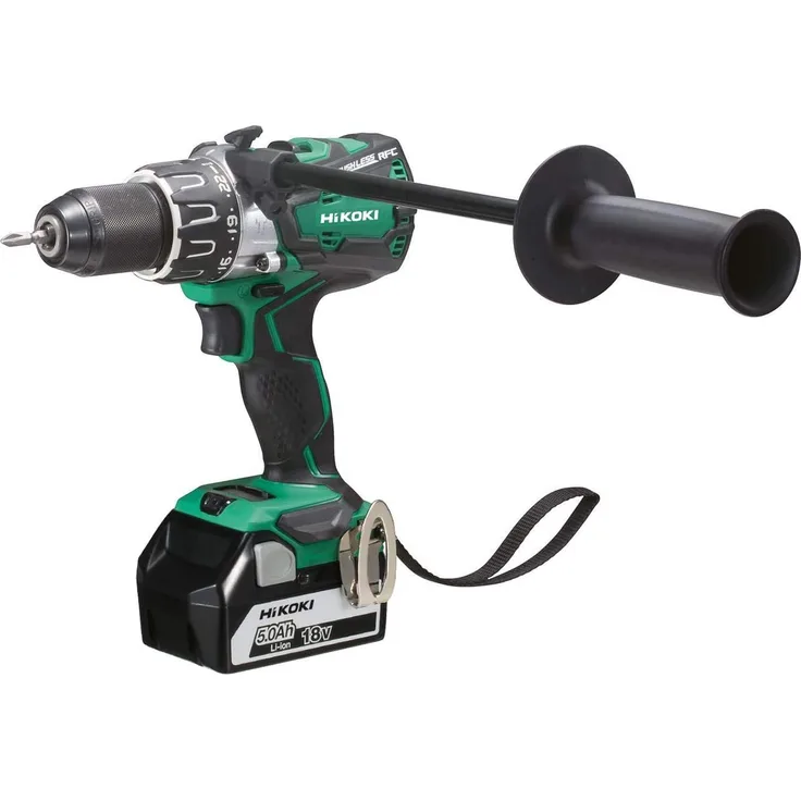 HIKOKI DV18DBL2WPZ DV18DBL2 Schlagschrauber 18 V 5 Ah
