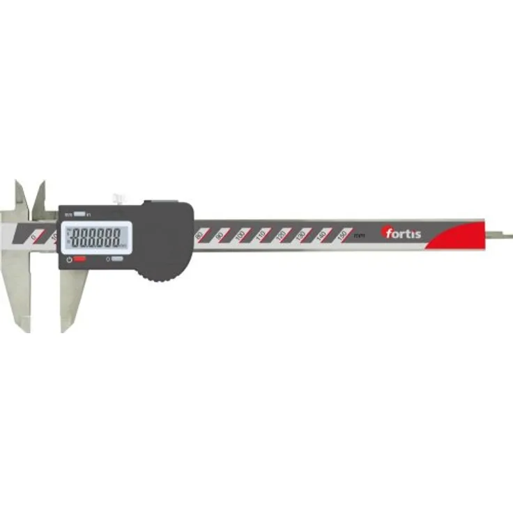 Fortis Messschieber dig. 200-0,01mm