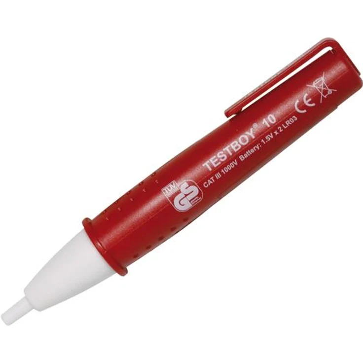 TESTBOY Spannungsprüfer TYP 10