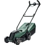 Bosch CityMover 18-300 Akku-Rasenmäher, 06008B9A01, 34 cm Schnittbreite, 30 l Fangkorbvolumen