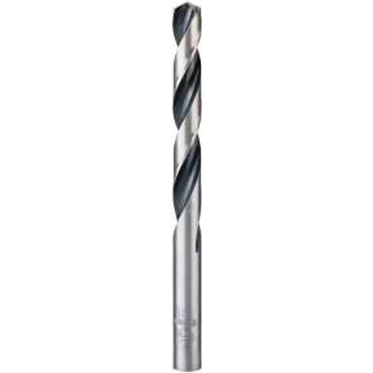 Bosch Professional 5 Stück HSS Spiralbohrer PointTeQ (für Metall, 10,3 x 87 x 133 mm, Zubehör Bohrschrauber) – Bild 1