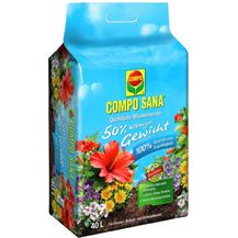 Bild für COMPO Sana Qualitäts-Blumenerde (50% weniger Gewicht)