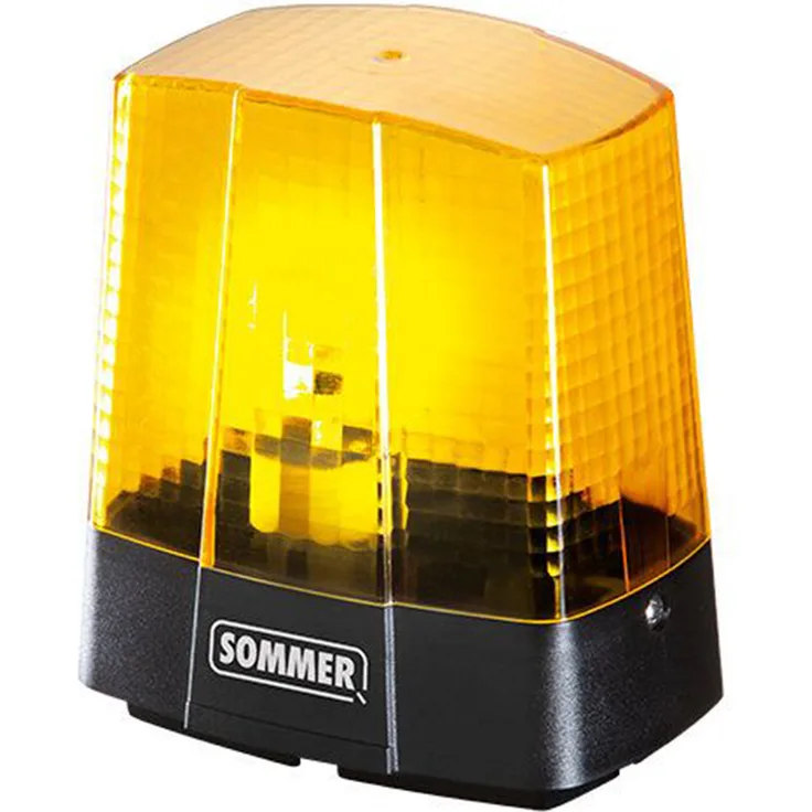 SOMMER Warnlicht 24 V, IP 54