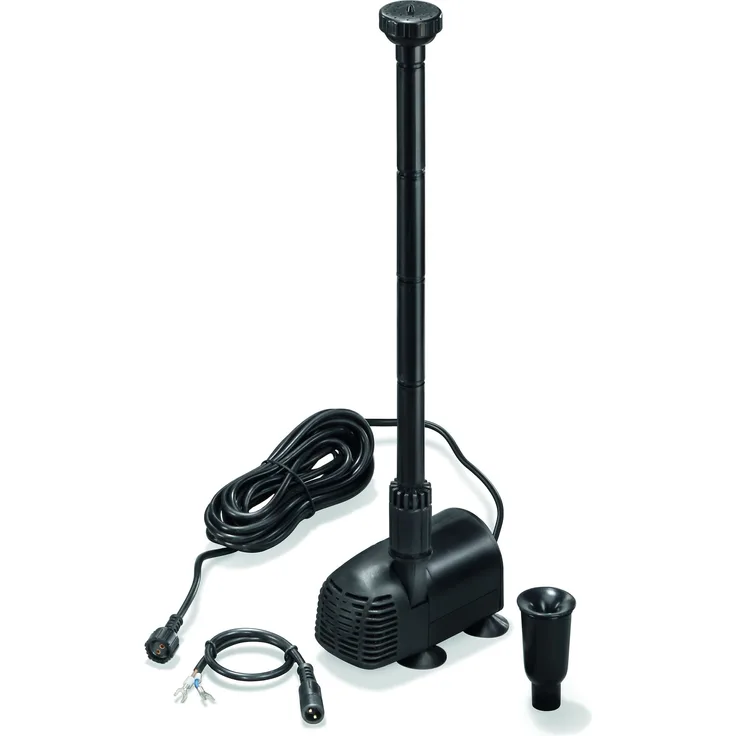 Esotec Pumpe WaterSplash 1350 Solarpumpe Teichpumpe