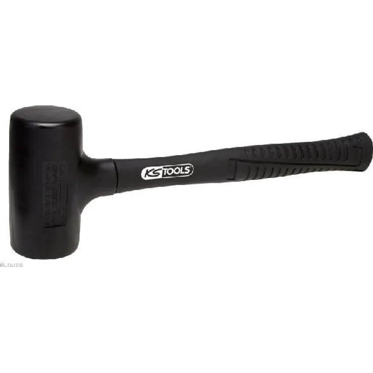 KS TOOLS Schonhammer, rückschlagfrei 1.540 g
