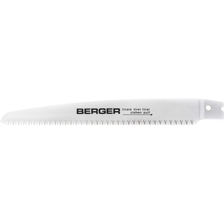 Berger Sägeblatt 96750 für Gärtnersäge 64750, Länge: 30 cm Original Ersatzteil
